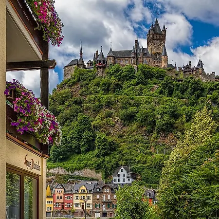 Haus Daniela Superior Appartement Cochem Kamer foto