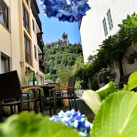 Haus Daniela Superior Appartement Cochem Buitenkant foto
