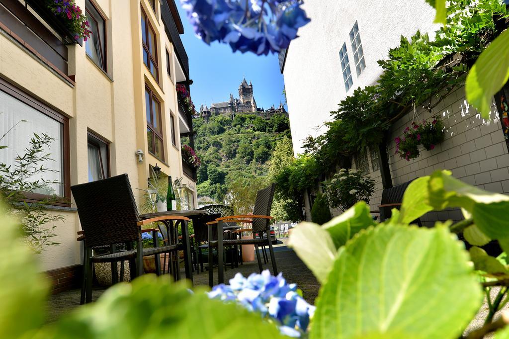 Apartment Haus Daniela Superior Cochem